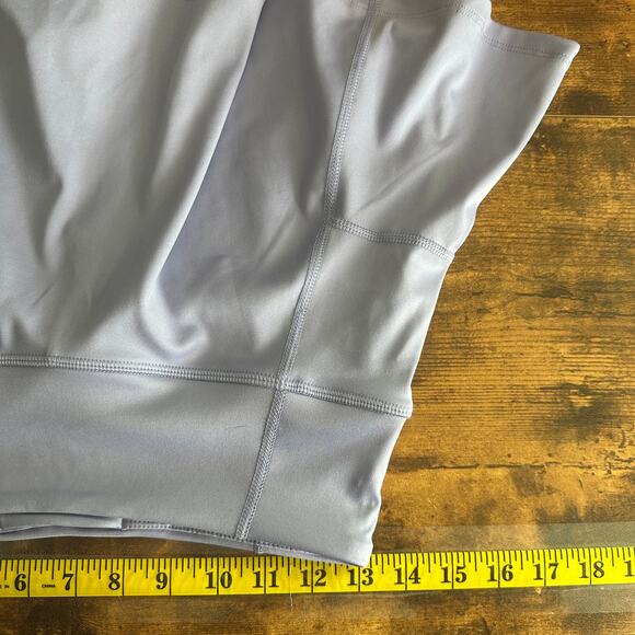 Aeropostale Flex Active Skort Small Lilac Golf Preppy Tennis Performance - Picture 3 of 7